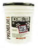 Ice Melters: Industrial Cleaning Supplies Detroit MI | Flor-Dri Supply - Evco_Bucket
