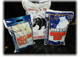 Evco Snow and Ice Bags