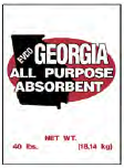 Georgia All Purpose Absorbent