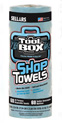 Z400 Blue Shop Towels