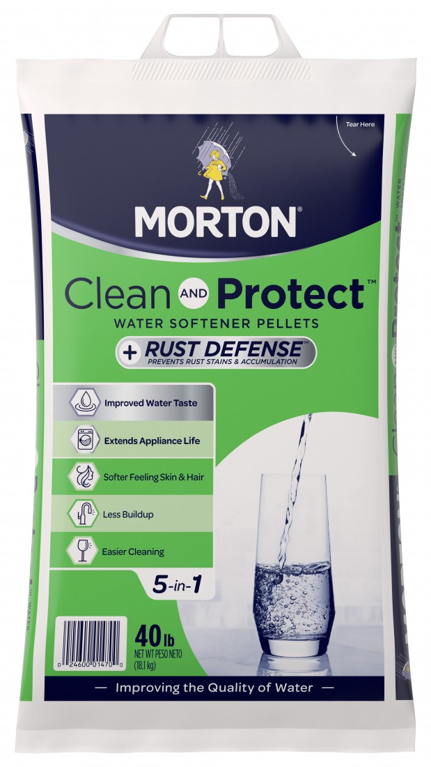 Morton System Saver Pellets