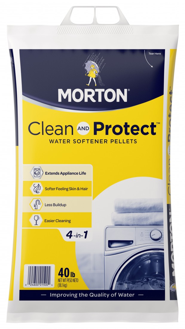 Morton System Saver Pellets